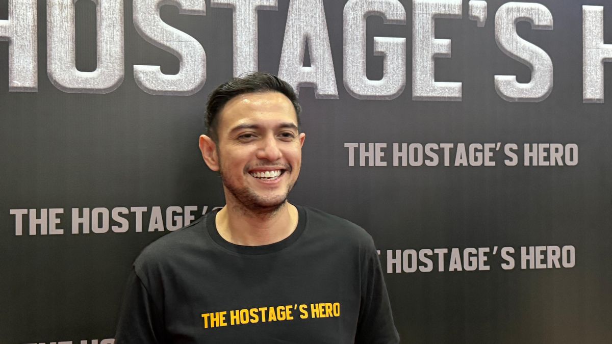 Rifky Balweel Comeback Playing Film After 10 Years, Was Afraid