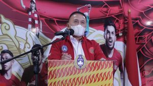 Komentari Kemenangan Timnas Atas Kamboja, Ketum PSSI: Perlu Perbaikan Kerja Sama 