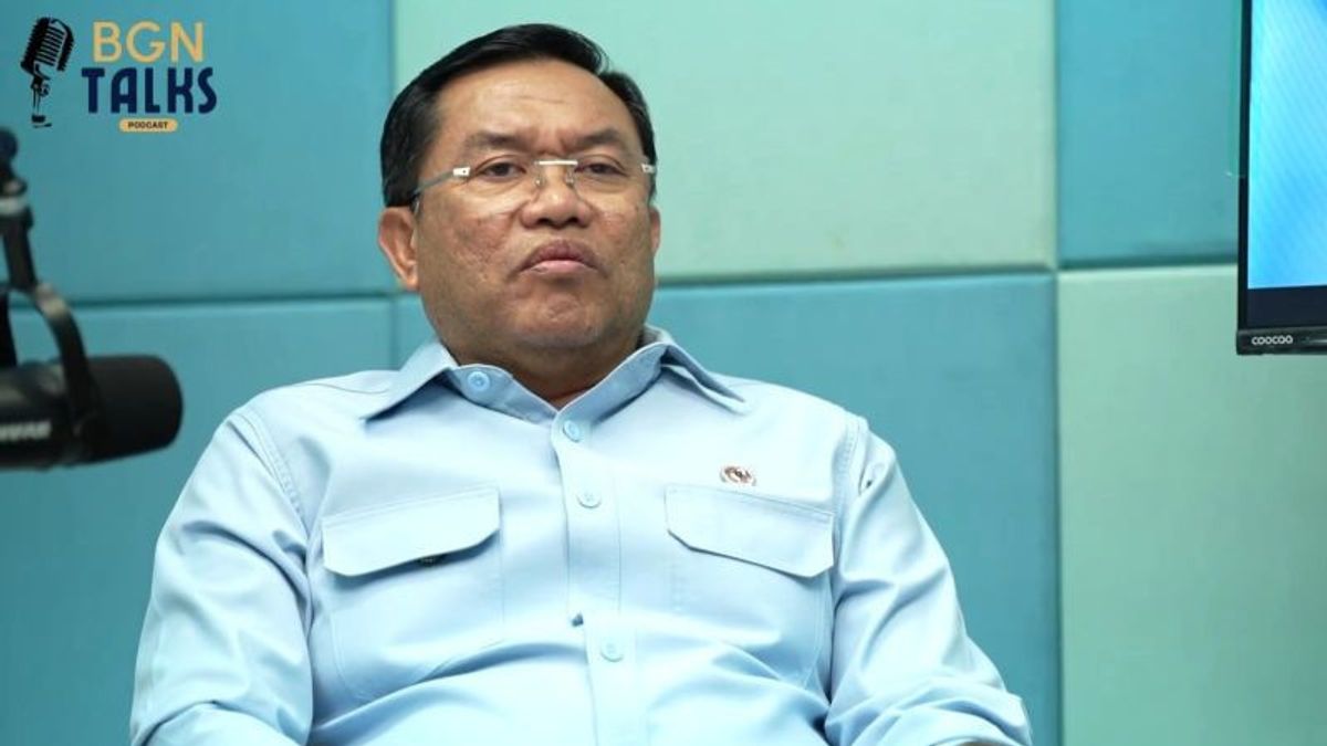    BGN Tindak Tegas Mitra SPPG Bermodus Pura-pura Tertipu