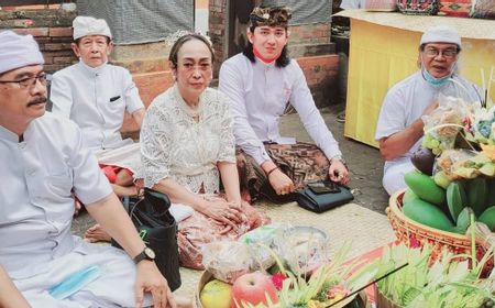 Kronologi Sukmawati Tertarik dengan Agama Hindu