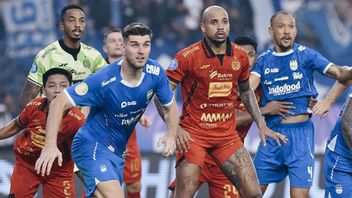 Persib soupçonne également d’abus et de batissements sur leurs supporters