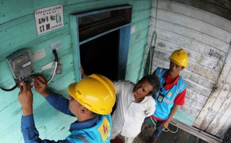 Peringati Bulan K3 Nasional, PLN Edukasi Ketenagalistrikan di Bekasi