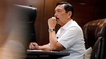Luhut: Don't Be Angry With China, We Depend On Them For Medicine