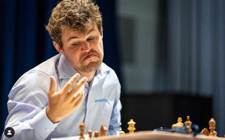 Juara Catur Dunia tahun 2020, Magnus Carlsen Dapat Anugerah Trofi NFT