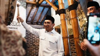 Menbud Fadli Zon: إندونيسيا ليست مجرد دولة قومية، بل دولة حضارية - يجب أن تكون الثقافة آلة المستقبل