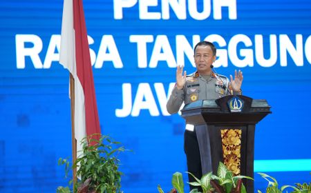 Korlantas Polri Bakal Terapkan Penutupan-Pengalihan Ruas Jalan Saat World Water Forum di Bali