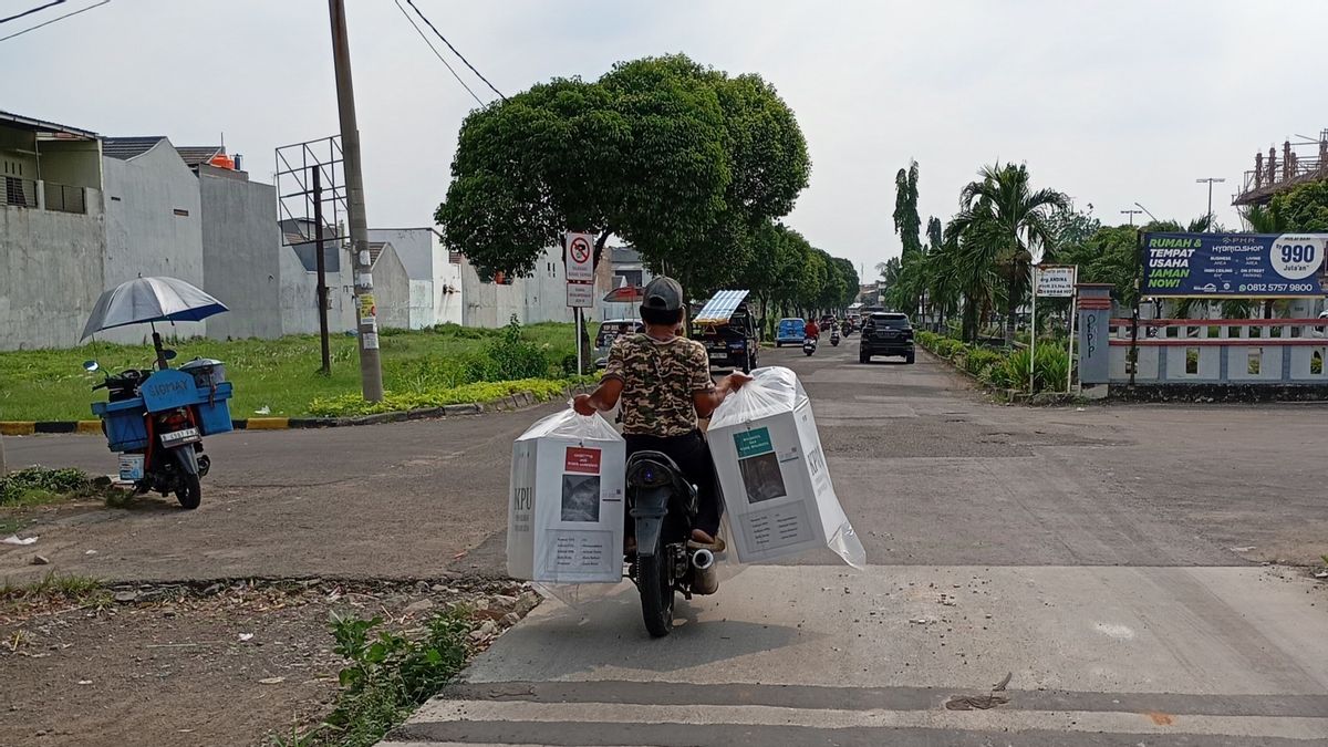 Petugas Linmas Meninggal saat Siapkan Lokasi Pencoblosan di Lam Ara Banda Aceh  