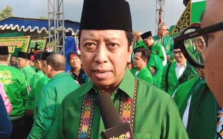 Romahurmuziy Sebut PPP Usung Ganjar Lengkapi Dukungan Kelompok Nasionalis dan Religius