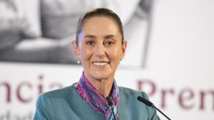 Presiden Sheinbaum Sebut Meksiko Telah Menghentikan Pengiriman Minyak ke Kuba