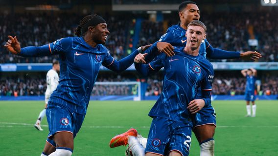 Kalahkan Aston Villa, Chelsea Samai Poin Arsenal