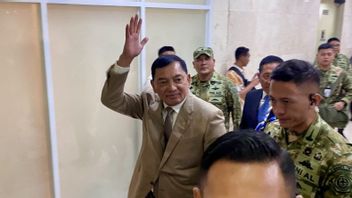 テグン国防相、インドネシアは米国との空中交通コミットメントをしない