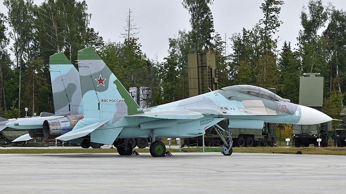 Pesawat Rusia Langgar Wilayah Udara NATO saat Cegat Pesawat Pengebom AS