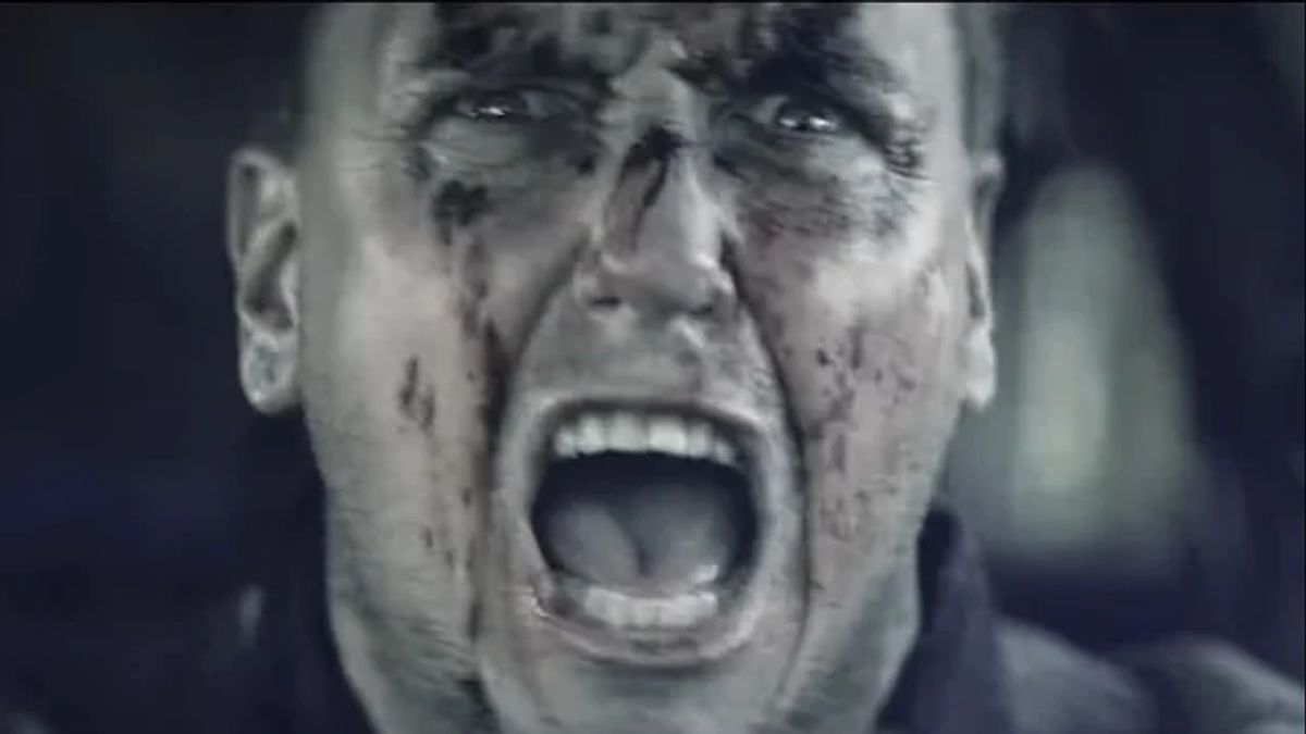 Vocalist Papa Roach Starred In Horror Movie The Retaliators