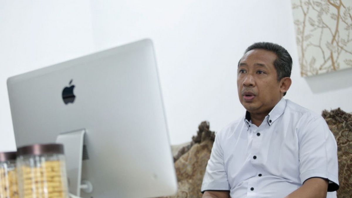 Pemkot Bandung: Stok Oksigen Kurang karena <i>Panic Buying</i>