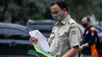 Commissioner Of PT Jaya Ancol And Pelni 'Noisy' In Social Media, Former PSI Spokesperson Reports Anies Baswedan