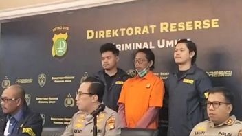 Awal Mula Rasa Dendam Nanang Gimbal Berujung Pembunuhan Sandy Permana