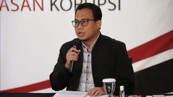 KPK Demande Aux Procureurs Professionnels De S’occuper De L’affaire D’extorsion De Kajari Indragiri Hulu