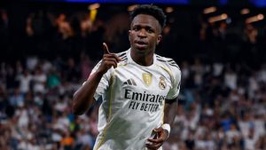 Vinicius Siap Dijual, Real Madrid Intai Haaland