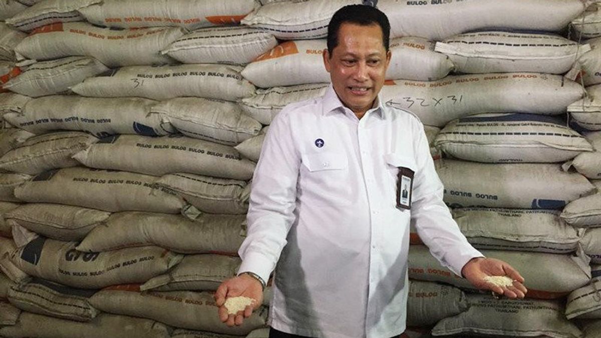 Buwas Make Sure There Are No Additional Rice Import Quota