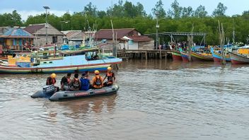 Tidak Pulang Seharian, Nelayan di Muara Laut Kurau Barat Dilaporkan Hilang Tenggelam