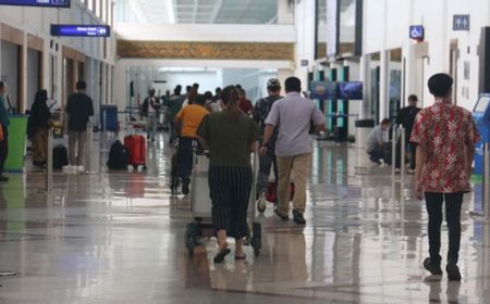 Bandara Juanda Surabaya Kini Diperbolehkan untuk PPLN