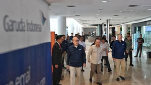Garuda Perkuat Kesiapan Nataru, Tarif Ekonomi Diturunkan dan Direksi Baru Mulai Aktif