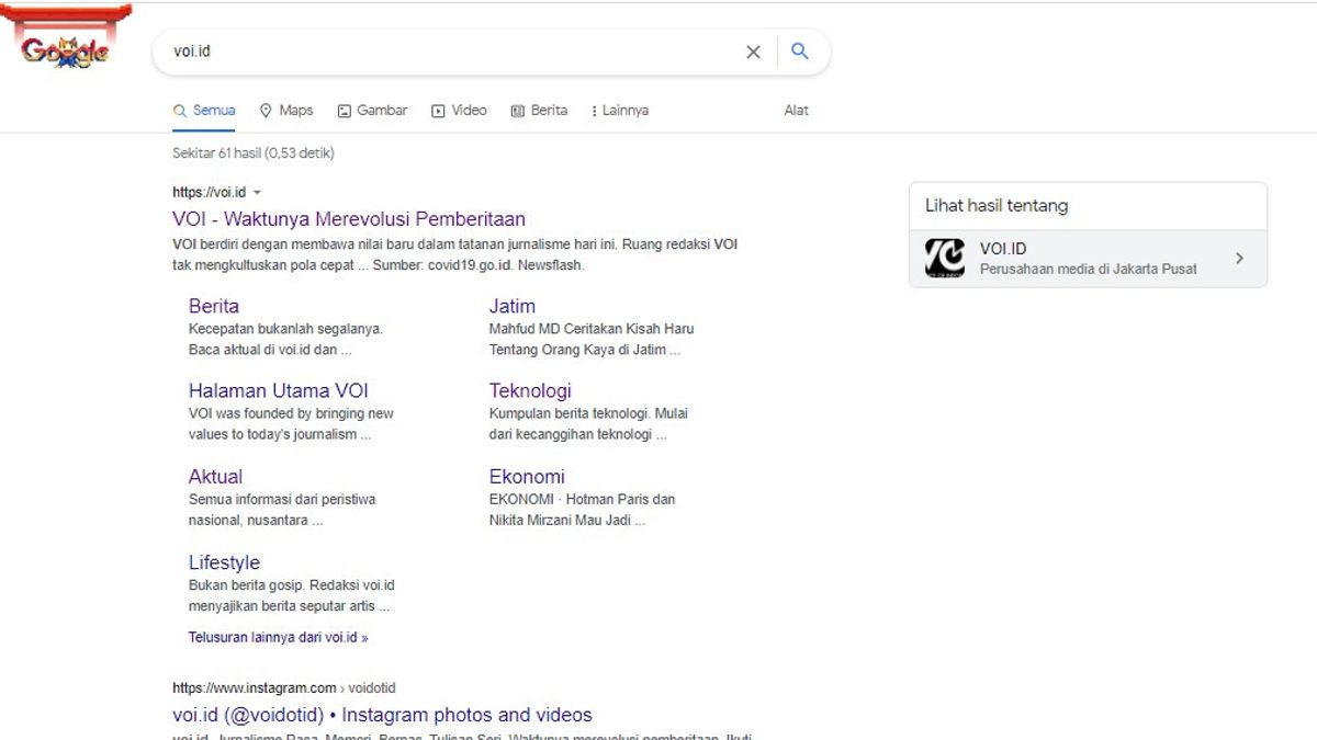 Google Perbarui Fitur ‘Tentang Hasil Pencarian’, Kasih Alasan yang Lebih Spesifik dari Setiap Pencarian