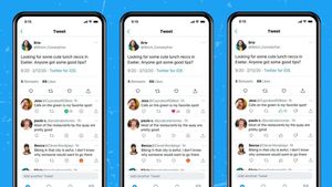 Fitur Terbaru Twitter iOS: Upvote dan Downvote