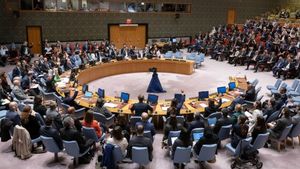 Dua Kali Rancangan Resolusi Krisis Gaza Kandas di Dewan Keamanan, Presiden Majelis Umum PBB Sebut Reformasi Perlu Proses