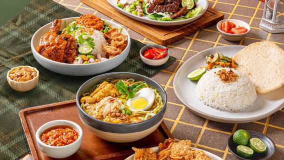 Sajian Menu Flavor of Ramadan to Indulge Your Tongue Indonesia