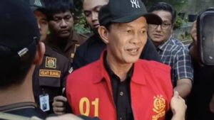 Mantan Wali Kota Palembang Harnojoyo Jadi Tersangka Korupsi Pasar Cinde