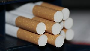 Kemenkes Soroti Iklan Rokok yang Masif yang Banyak di Medsos dan Internet