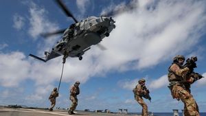 Dozens Of US Soldiers Deployed To Cyprus, Prepare Operations For Evacuating Citizens From Lebanon