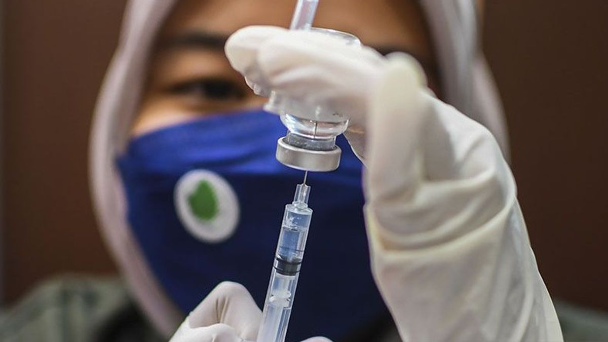 Total 505 Million Vaccine Doses Received By Indonesia From Partner Countries