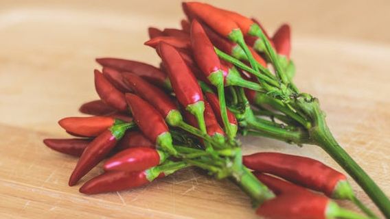 Chili Consumption More Can Increase Obesity Risk, Really?