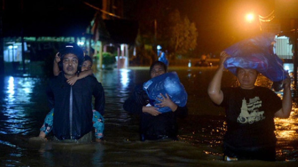 Islamic Hospital Siti Rahmah Padang Affected By Floods, But Does Not Disturb Medical Services