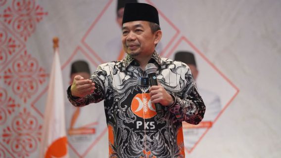 PKS melihat Perkembangan soal PKB yang提案 Kaesang jadi Cawagub Anies