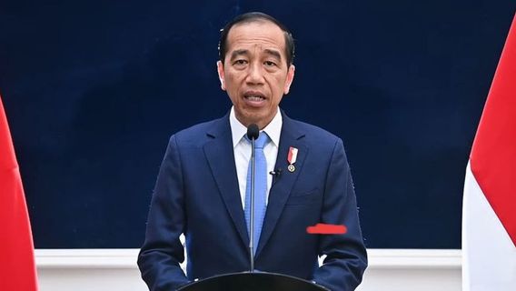 Singgung Penyerangan Israel ke RS Indonesia di Palestina, Jokowi: Hormati Hukum Humaniter Internasional