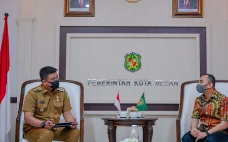 Wali Kota Medan Harap Kedaireka Jawab Masalah Sosial Masyarakat