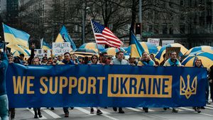 Macron Ingatkan Usulan Pertukaran Wilayah Demi Akhiri Perang Harus Libatkan Ukraina