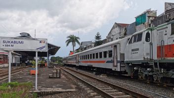 パングランゴ列車の乗客のために、出発駅についてのKAIからのアナウンスがあります