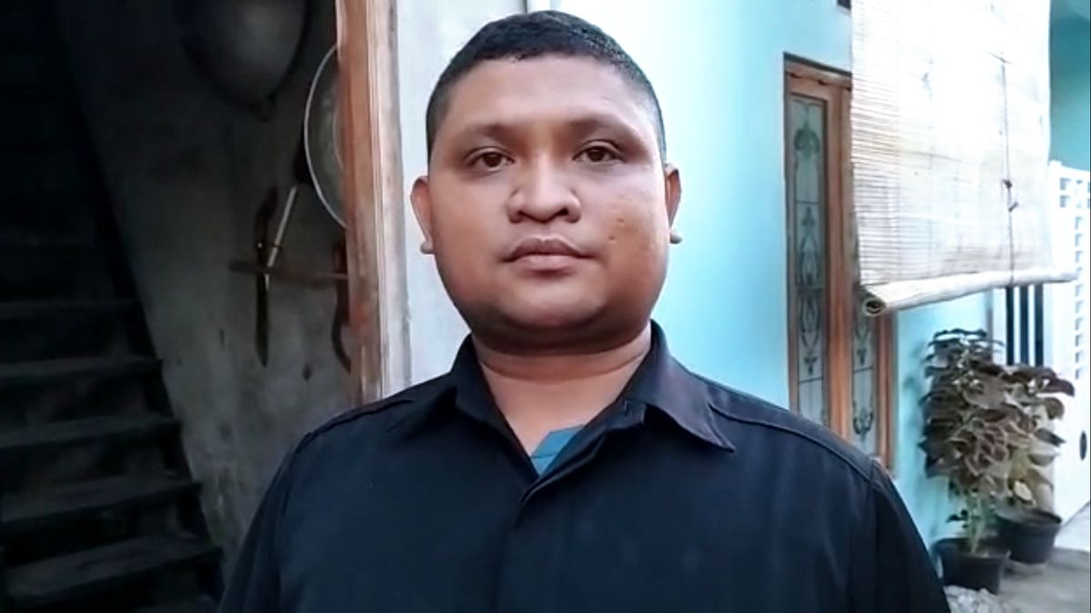 Petrus Pemilik Rumah Jagal Anjing yang Digerebek di Surabaya Janji Tutup Selamanya