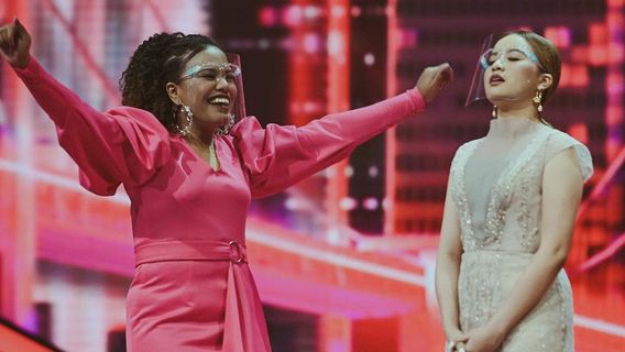 Curahan Hati Jemimah Cita Setelah Tereliminasi dari Indonesian Idol 2021