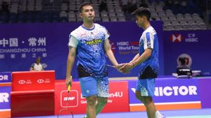 Korea Masters 2024: Sabar/Reza Qualify For The Last 16