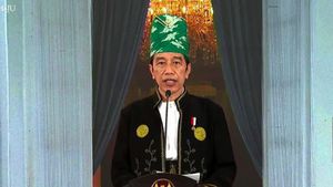 Peringati Hari Lahir Pancasila, Jokowi Minta Masyarakat Kedepankan Persatuan dan Gotong Royong 