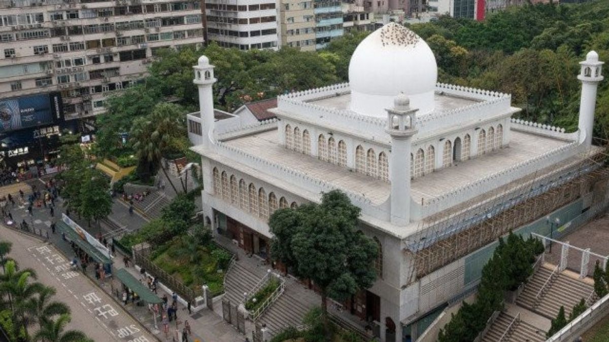 Mengintip Bagaimana Restoran Halal di Hong Kong Tetap Berjalan saat Ramadan di Tengah Pandemi