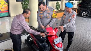 Jual Honda Beat Milik Teman, Pemuda di Warakas Sembunyi di Plafon Rumah