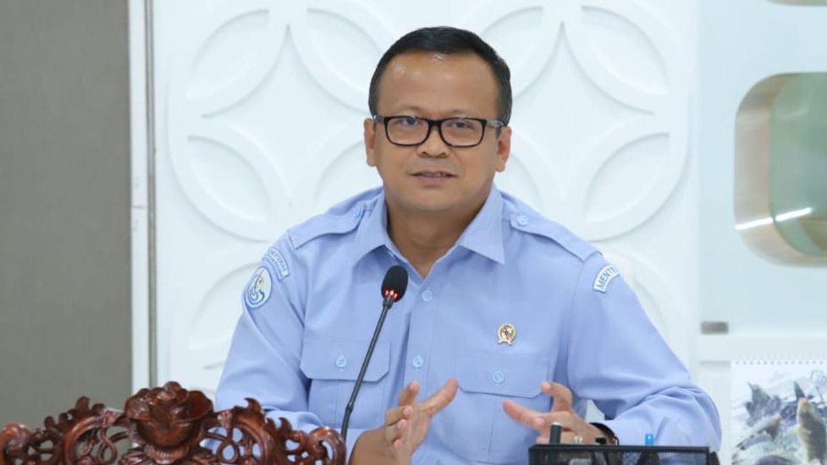 Mahfud MD: 有条件释放Edhy Prabowo 符合规则