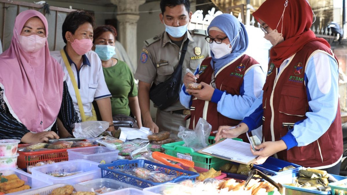 Beware, There Are Takjil Containing Borax And Formalin In Tangerang