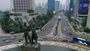 Sempat Turun Bulan Lalu, Inflasi DKI Jakarta Oktober 2023 Naik Jadi 2,08 Persen